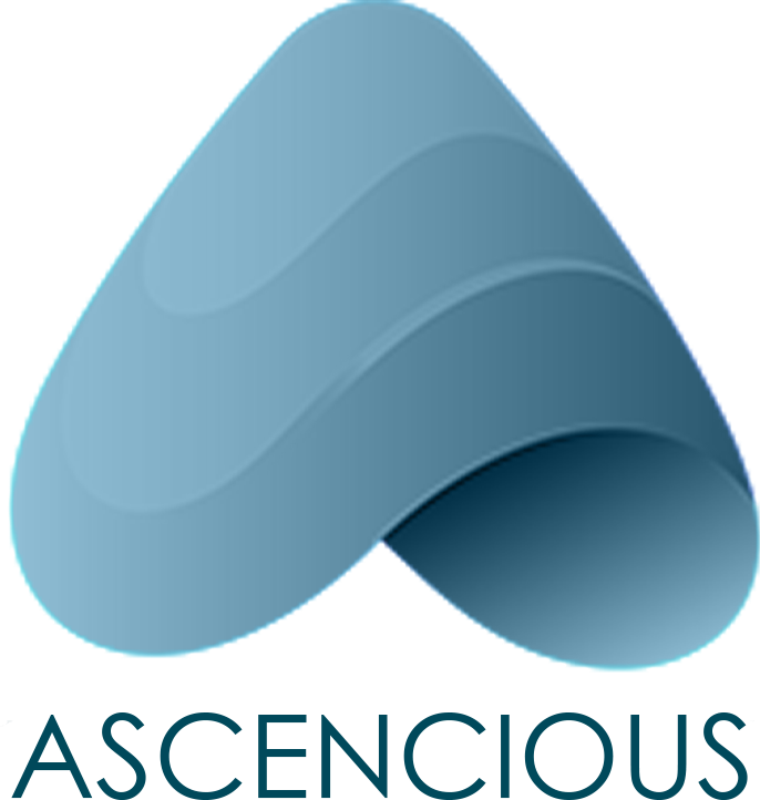 Ascencious logo