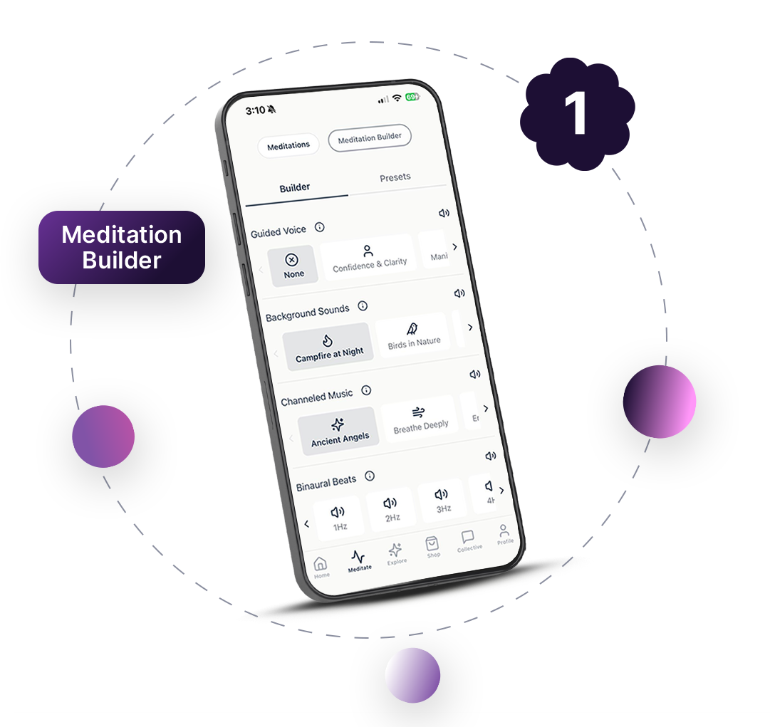 Meditation Builder
